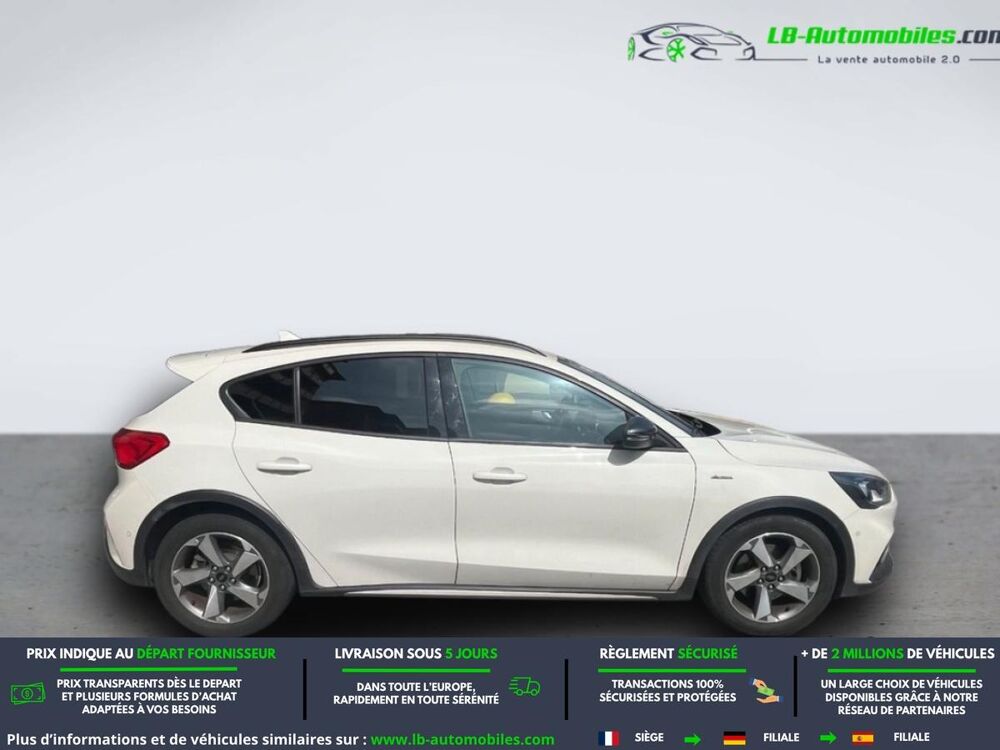 Focus 1.0 EcoBoost 125 BVA 2019 occasion 31850 Beaupuy