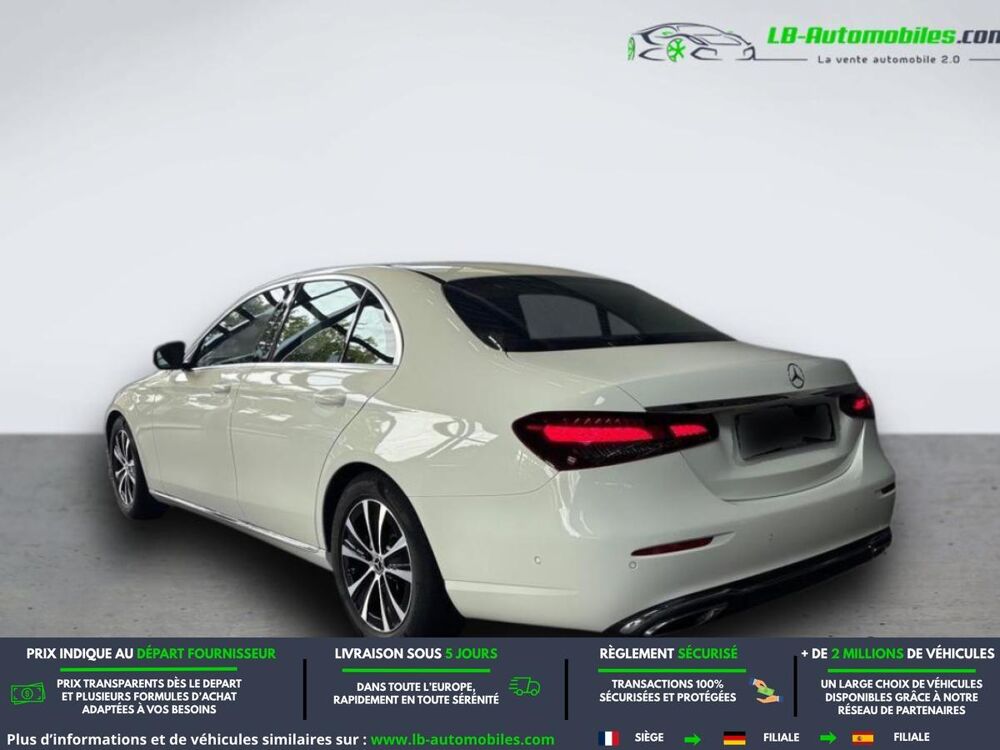 Classe E 200 CDI BVA 2020 occasion 31850 Beaupuy