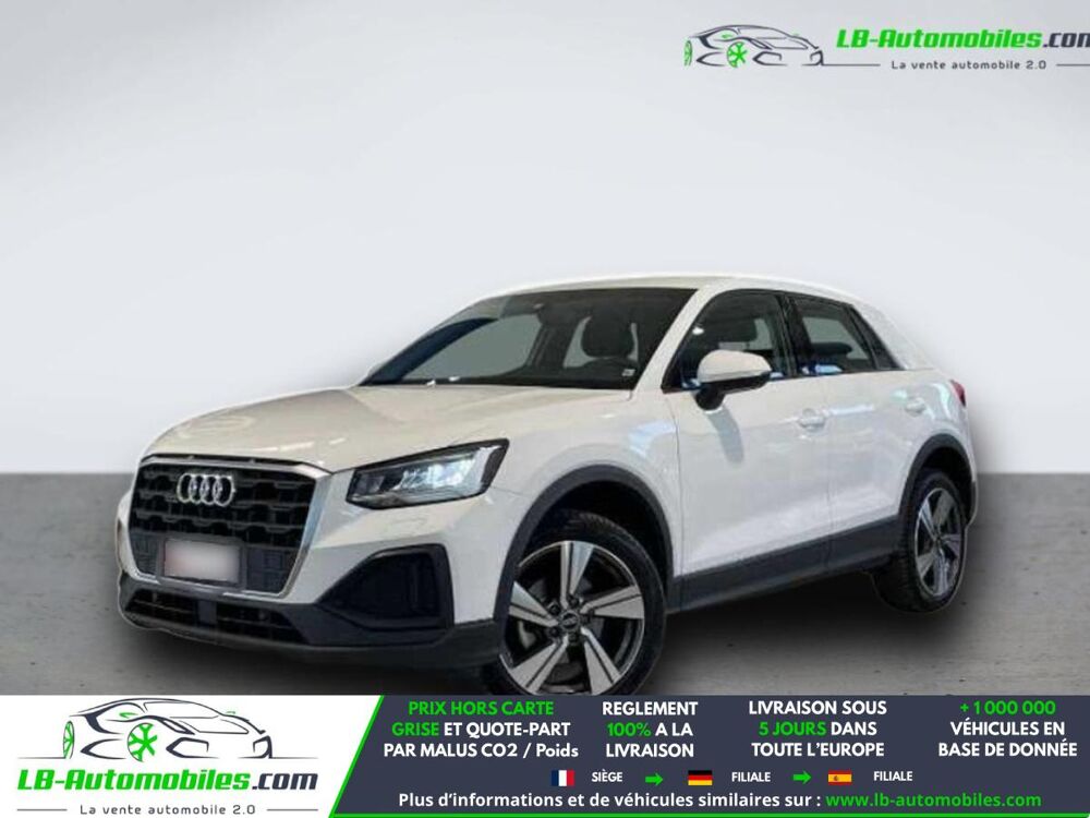 Q2 30 TDI 116 BVA 2022 occasion 31850 Beaupuy
