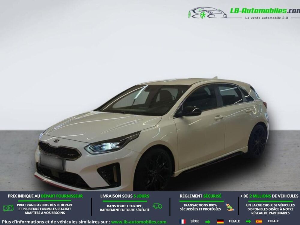 Ceed 1.6 T-GDi 204 ch BVA 2020 occasion 31850 Beaupuy