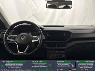 T-Cross 1.0 TSI 95 Start/Stop BVM 2019 occasion 31850 Beaupuy