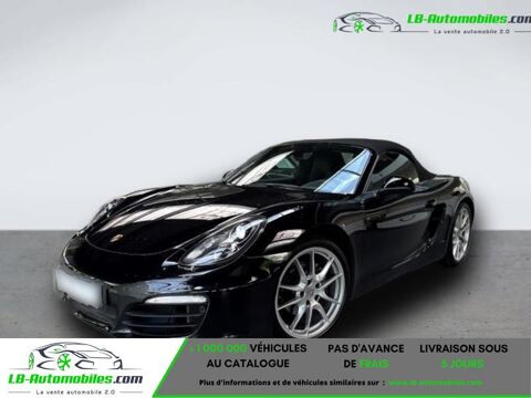 Porsche Boxster 2.7i 265 ch BVA 2015 occasion Beaupuy 31850