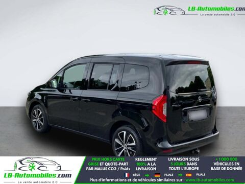 Classe T 180 d BVA 2022 occasion 31850 Beaupuy