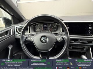 Polo 1.0 TSI 95 S&S BVA 2020 occasion 31850 Beaupuy
