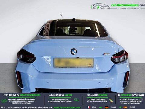 Annonce voiture BMW M2 60900 €