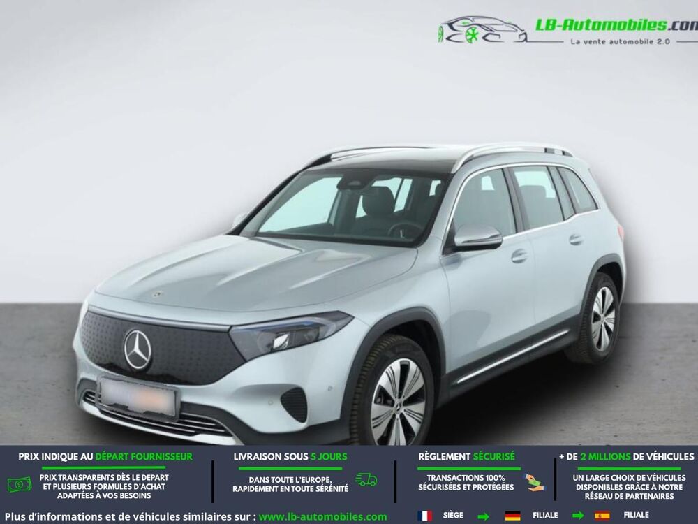 EQB 350 4Matic 2024 occasion 31850 Beaupuy