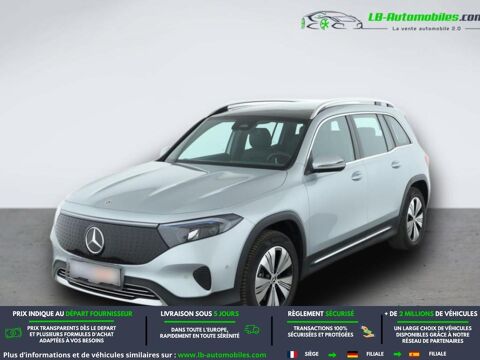 Annonce voiture Mercedes EQB 40980 €