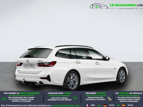 S&eacute;rie 3 330e xDrive 292 ch BVA 2021 occasion 31850 Beaupuy