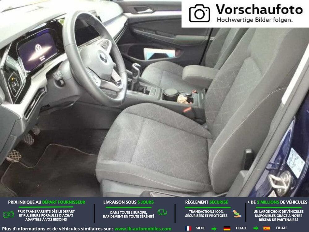Golf SW 1.5 TSI 130 BVM 2021 occasion 31850 Beaupuy