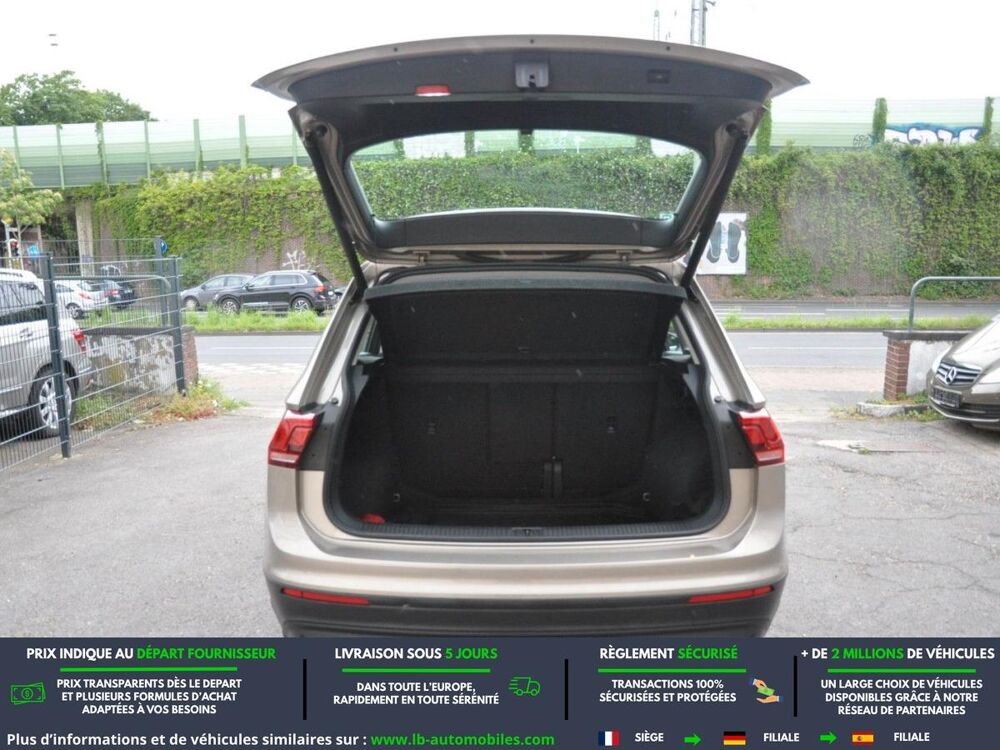 Tiguan 1.4 TSI 150 BMT BVA 2017 occasion 31850 Beaupuy