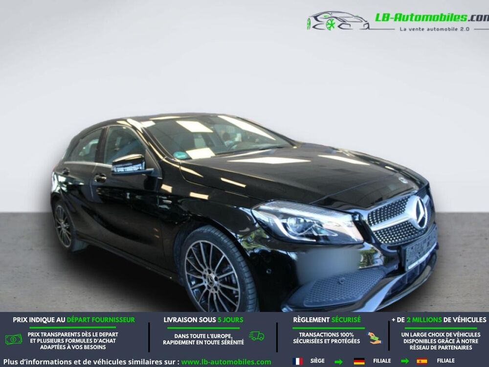 Classe A 180 CDI BVA 2018 occasion 31850 Beaupuy
