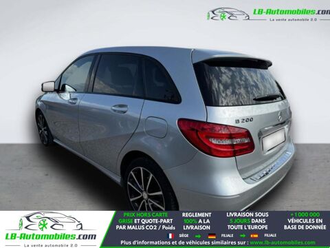 Classe B 200 2013 occasion 31850 Beaupuy