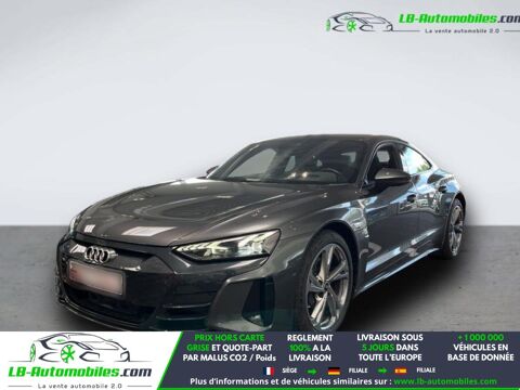 Annonce voiture Audi E-TRON 46490 €