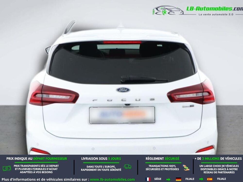 Focus 1.0 Flexifuel 125 mHEV BVM 2023 occasion 31850 Beaupuy