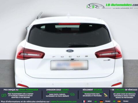 Focus 1.0 Flexifuel 125 mHEV BVM 2023 occasion 31850 Beaupuy