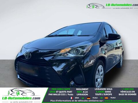 Yaris 1.8L GRMN 111ch BVM 2019 occasion 31850 Beaupuy