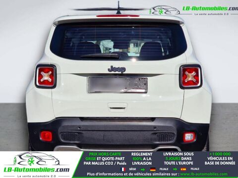 Renegade 1.4 MultiAir 140 ch 2018 occasion 31850 Beaupuy