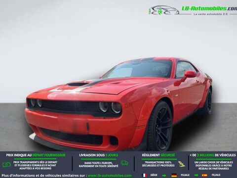 Annonce voiture Dodge Challenger 32990 €