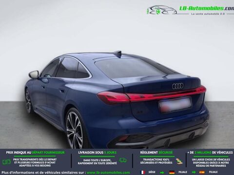 Annonce voiture Audi A5 57750 €