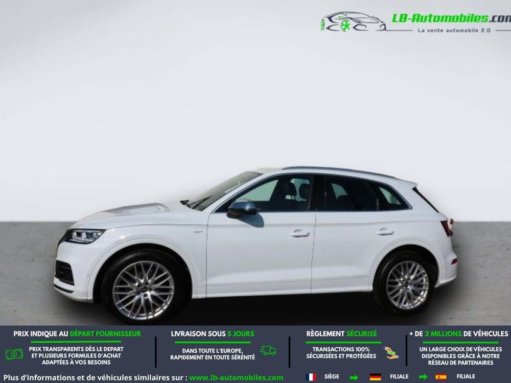 SQ5 V6 3.0 TFSI 354 BVA Quattro 2018 occasion 31850 Beaupuy