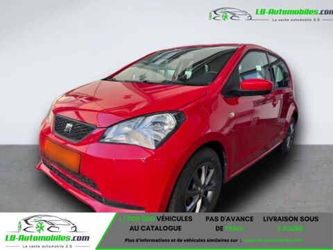 Seat Mii 1.0 75 ch BVM 2015 occasion Beaupuy 31850