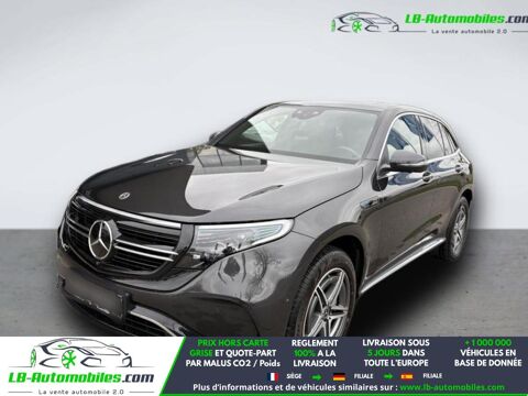 Mercedes EQC 400 4Matic 2023 occasion Beaupuy 31850