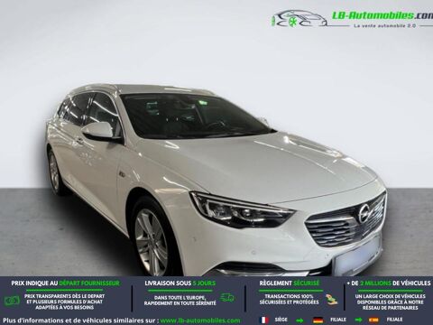 Annonce voiture Opel Insignia 15999 €