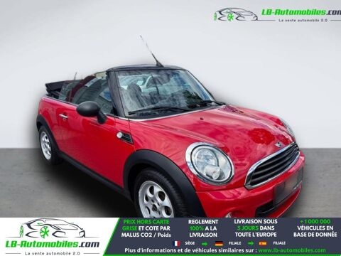 Mini Cooper 98 ch BVM 2015 occasion Beaupuy 31850