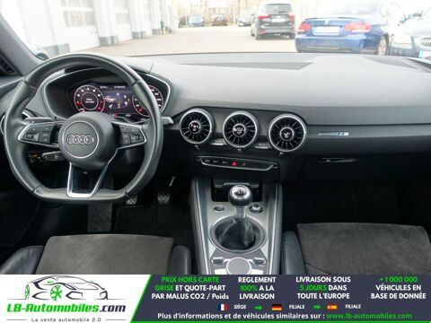 TT 1.8 TFSI 180 2018 occasion 31850 Beaupuy