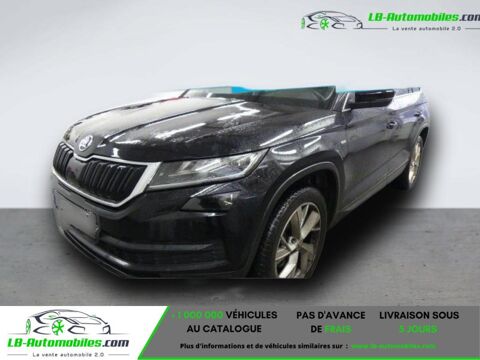 Skoda Kodiaq 2.0 TDI 190 BVA 4x4 5pl 2020 occasion Beaupuy 31850