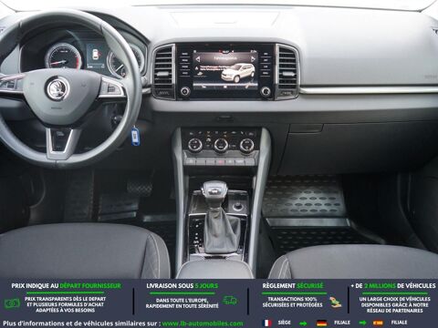 Karoq 1.0 TSI 116 ch BVA 2019 occasion 31850 Beaupuy