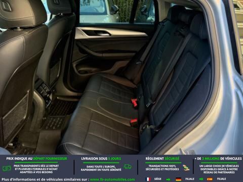 X4 xDrive20d 190 ch BVA 2019 occasion 31850 Beaupuy