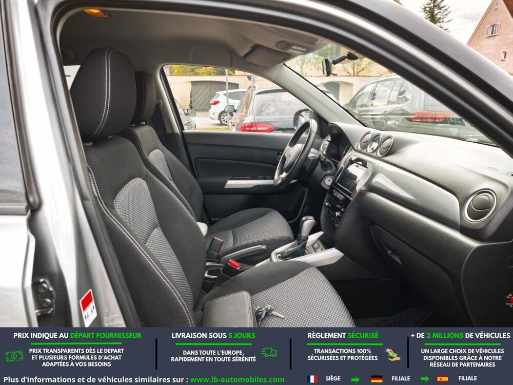 Vitara 1.6 VVT 120ch BVA 2017 occasion 31850 Beaupuy