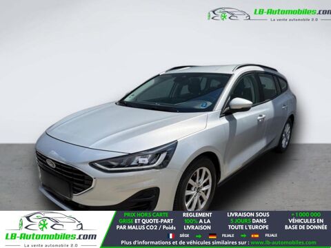Annonce voiture Ford Focus 14980 €