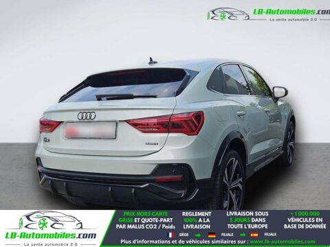 Q3 45 TFSI 245 ch BVA Quattro 2022 occasion 31850 Beaupuy