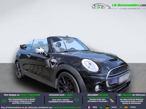 Cooper S 192 CH BVM 2017 occasion 31850 Beaupuy