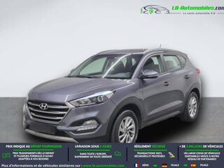 Tucson 1.6 GDi 132 2WD 2017 occasion 31850 Beaupuy