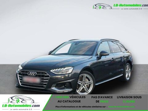 Audi A4 40 TDI 204 BVA 2021 occasion Beaupuy 31850