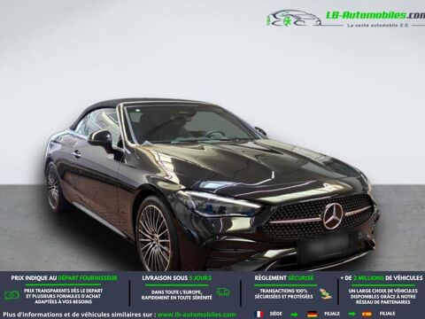 Annonce voiture Mercedes CLE 49890 €