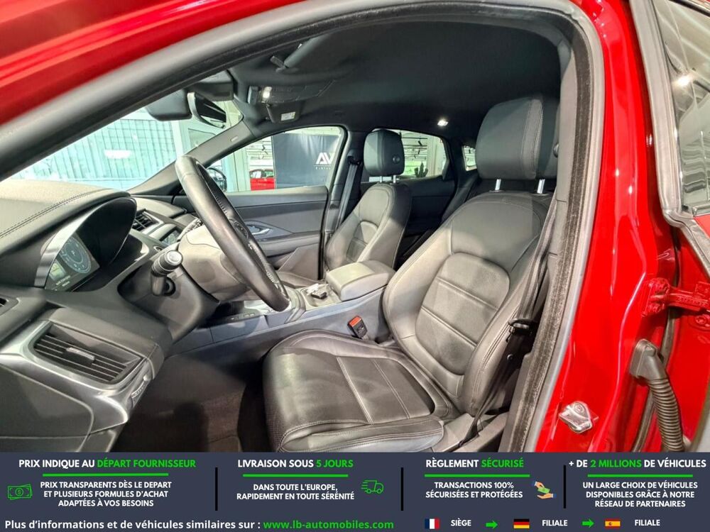 E-PACE 2.0 P - 200 ch AWD BVA 2019 occasion 31850 Beaupuy