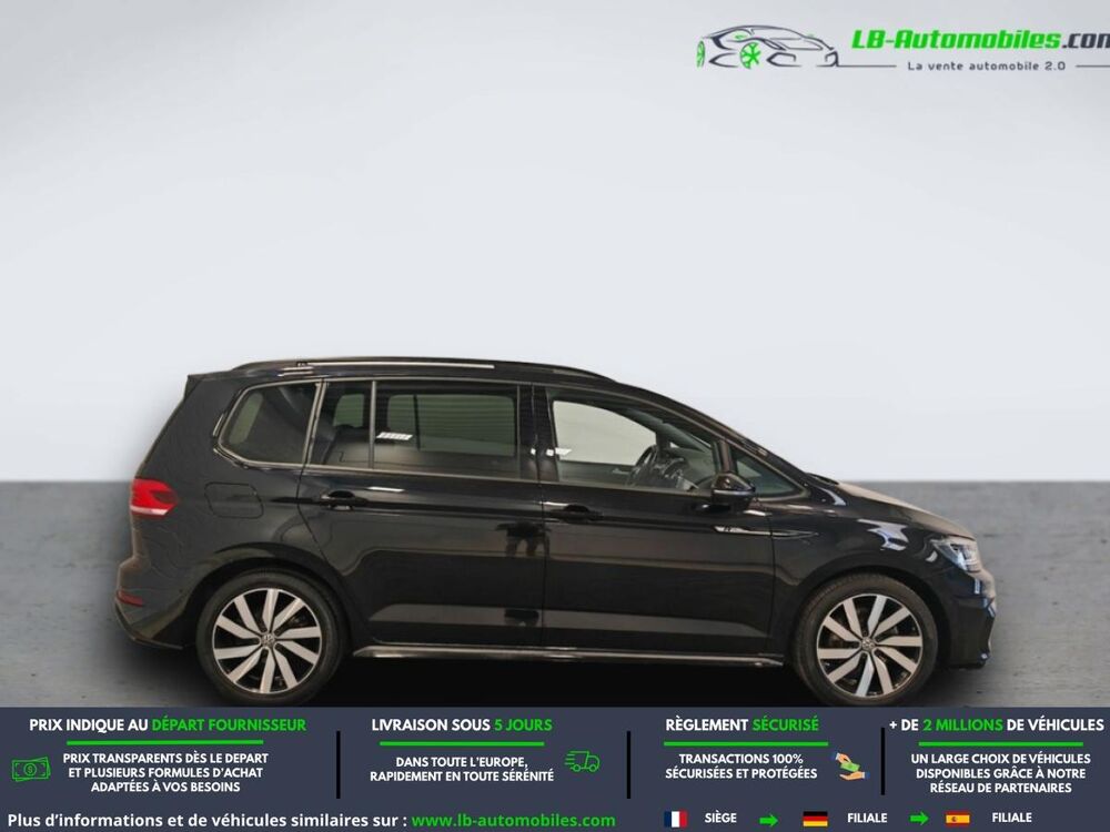Touran 2.0 TDI 150 BVA 7pl 2020 occasion 31850 Beaupuy