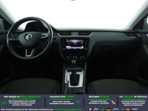 Octavia 1.0 TSI 116 ch BVA 2018 occasion 31850 Beaupuy