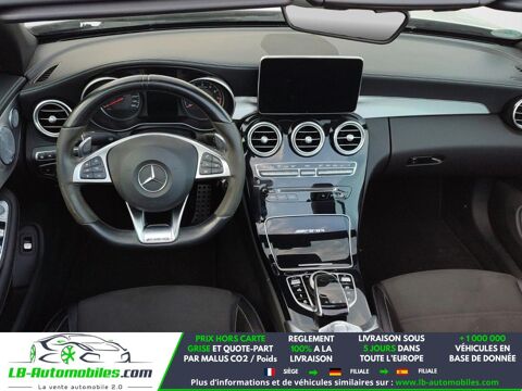 Classe C 63 Mercedes-AMG 2018 occasion 31850 Beaupuy