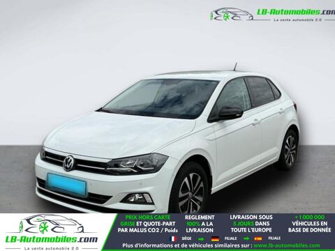 Polo 1.0 TSI 115 S&S BVM 2020 occasion 31850 Beaupuy