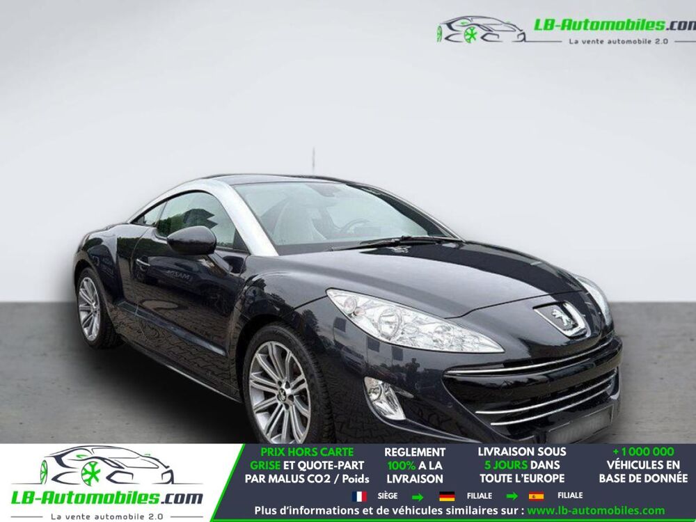 RCZ 1.6 THP 200ch 2012 occasion 31850 Beaupuy