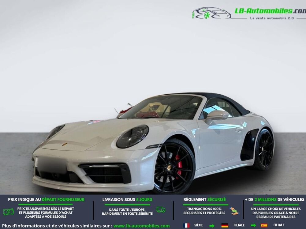 911 4S 3.0i 450 PDK 2020 occasion 31850 Beaupuy