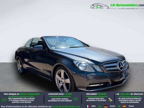Classe E 250 BVA 2012 occasion 31850 Beaupuy