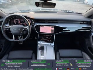 A7 50 TDI 286 BVA Quattro 2019 occasion 31850 Beaupuy