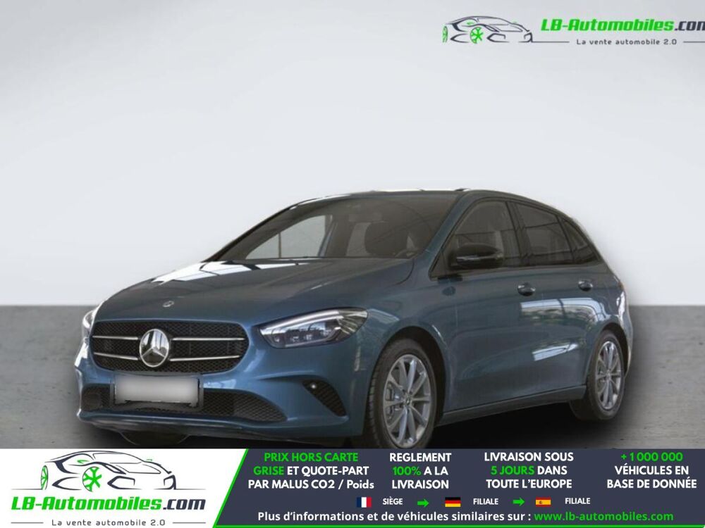 Classe B 220 CDI BVA 2019 occasion 31850 Beaupuy
