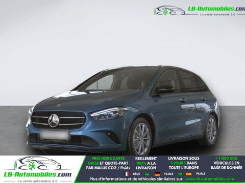 Annonce voiture Mercedes Classe B 26200 €